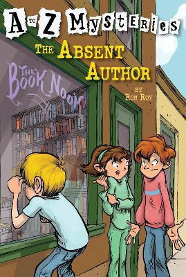 A to Z Mysteries: The Absent Author(English, Paperback, Roy Ron)