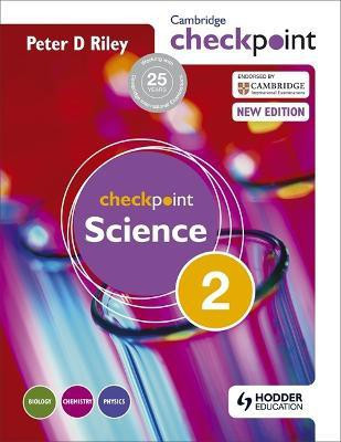 Cambridge Checkpoint Science Student's Book 2(English, Paperback, Riley Peter)