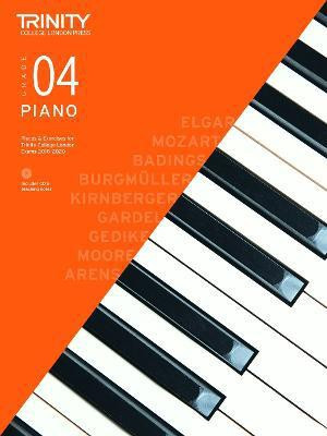 Trinity College London Piano Exam Pieces & Exercises 2018-2020. Grade 4 (with CD)(English, Sheet music, unknown)