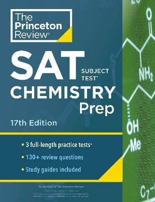 Cracking the SAT Subject Test in Chemistry(English, Paperback, Princeton Review)