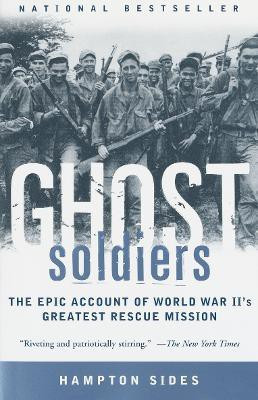 Ghost Soldiers(English, Paperback, Sides Hampton)
