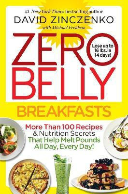 Zero Belly Breakfasts(English, Paperback, Zinczenko David)