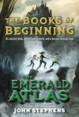 The Emerald Atlas(English, Paperback, Stephens John)