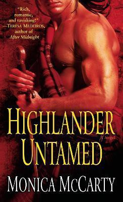 Highlander Untamed(English, Paperback, McCarty Monica)