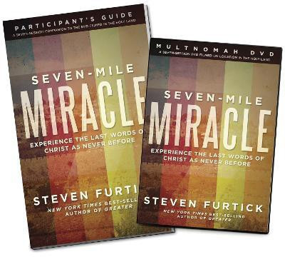 Seven-Mile Miracle DVD with Participant's Guide(English, Kit, Furtick Steven)