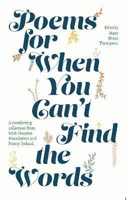 Poems for When You Can't Find the Words(English, Hardcover, unknown)