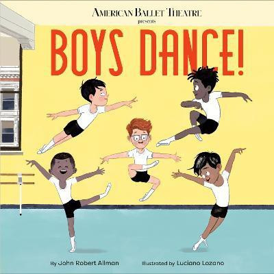 Boys Dance(English, Hardcover, Allman John Robert)