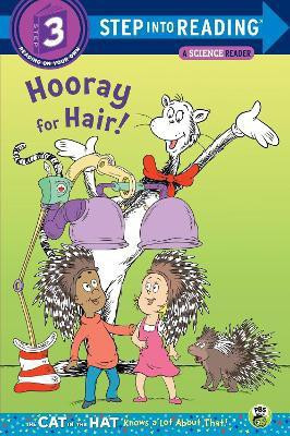 Hooray for Hair! (Dr. Seuss/Cat in the Hat)(English, Paperback, Rabe Tish)