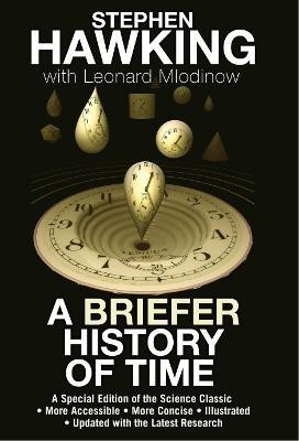 A Briefer History of Time(English, Hardcover, Hawking Stephen)