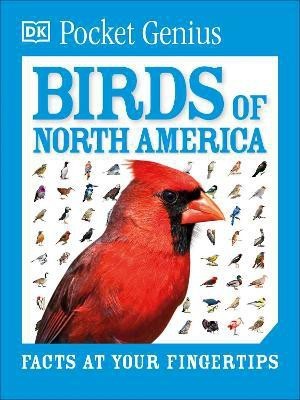 Pocket Genius Birds of North America(English, Paperback, DK)