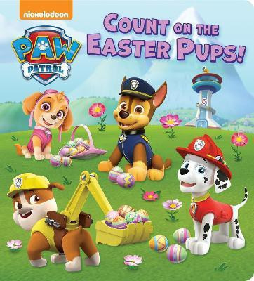 Count on the Easter Pups! (PAW Patrol)(English, Board book, Random House)