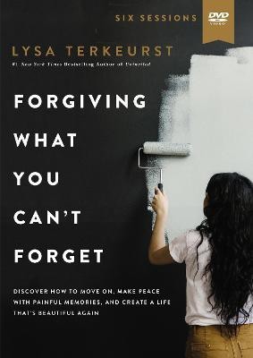 Forgiving What You Can't Forget Video Study(English, DVD video, TerKeurst Lysa)