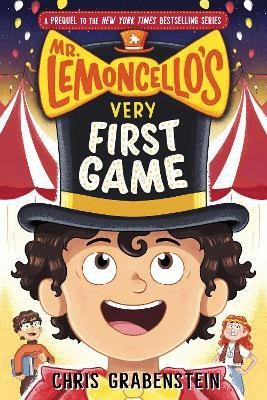 Mr. Lemoncello's Very First Game(English, Hardcover, Grabenstein Chris)