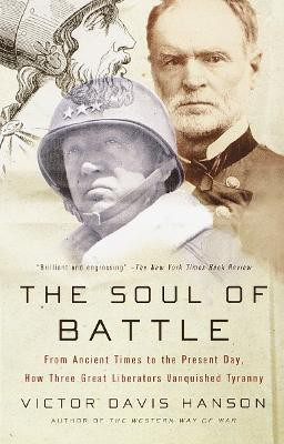 The Soul of Battle(English, Paperback, Hanson Victor Davis)