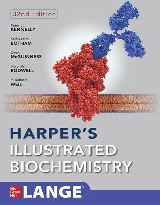 Harper's Illustrated Biochemistry, Thirty-Second Edition(English, Paperback, Kennelly Peter)