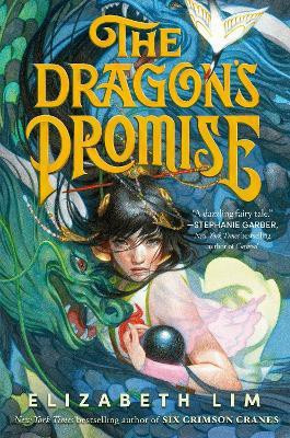 The Dragon's Promise(English, Hardcover, Lim Elizabeth)