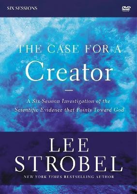 The Case for a Creator Revised Edition Video Study(English, DVD video, Strobel Lee)