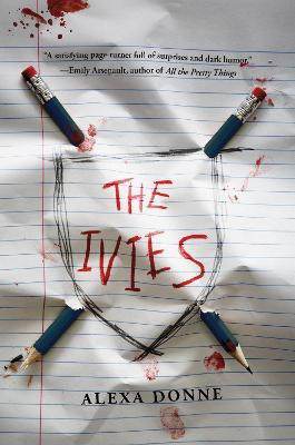 The Ivies(English, Paperback, Donne Alexa)