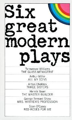 Six Great Modern Plays(English, Paperback, Chekhov Anton)