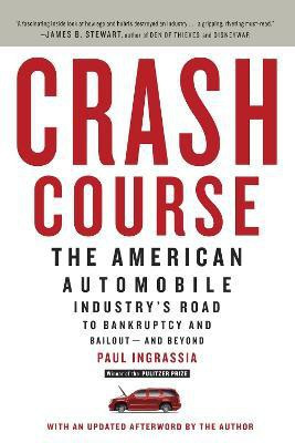 Crash Course(English, Paperback, Ingrassia Paul)