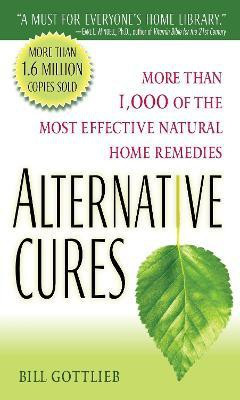 Alternative Cures(English, Paperback, Gottlieb Bill)