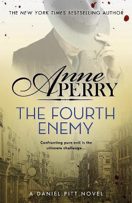 The Fourth Enemy (Daniel Pitt Mystery 6)(English, Paperback, Perry Anne)