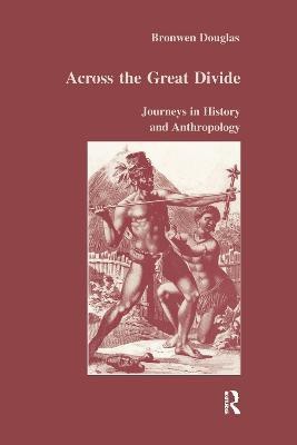 Across the Great Divide(English, Paperback, Douglas Bronwen)