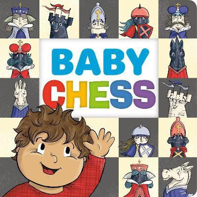 Baby Chess(English, Board book, Pryce Sophie)