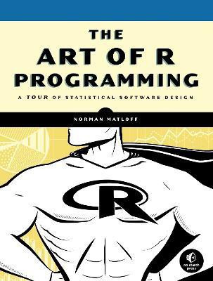 The Art of R Programming(English, Paperback, Matloff Norman)