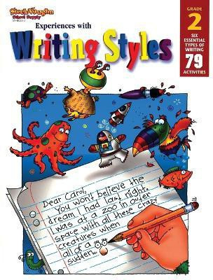 Experiences with Writing Styles Reproducible Grade 2(English, Paperback, Stckvagn)