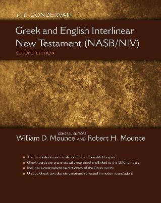 The Zondervan Greek and English Interlinear New Testament (NASB/NIV)(English, Hardcover, unknown)