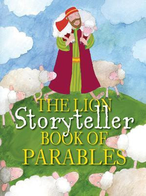 The Lion Storyteller Book of Parables(English, Paperback, Hartman Bob)
