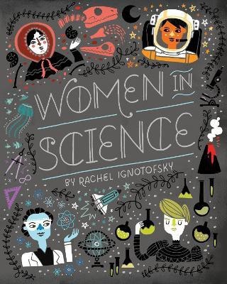 Women in Science(English, Board book, Ignotofsky Rachel)