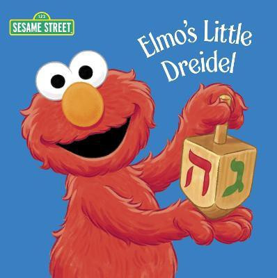Elmo's Little Dreidel (Sesame Street)(English, Board book, Kleinberg Naomi)