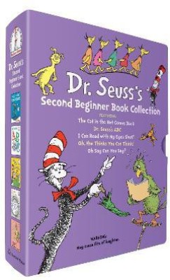 Dr. Seuss's Second Beginner Book Boxed Set Collection(English, Hardcover, Dr. Seuss)