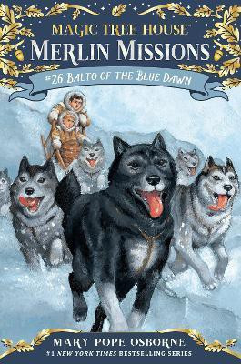 Balto of the Blue Dawn(English, Hardcover, Osborne Mary Pope)