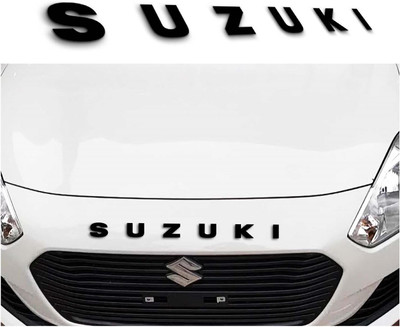 Badal Auto Sticker & Decal for Car(Black)