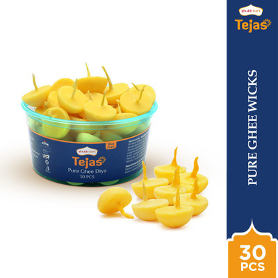 Shubhkart Tejas Cotton Wick