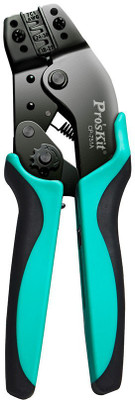 Proskit CP-751A 7.5”Open Barrel Crimping Tool Manual Crimper