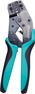 Proskit CP-751E 7.5”Pin Terminal Crimping Tool Manual Crimper