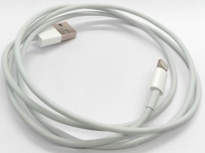 NUKAICHAU Lightning Cable 1.04 m iPhone Cable 11 12 Pro Max Xs Xr X 8 7 6 6s Plus 5 iPad Air(Compatible with Mobile, White)