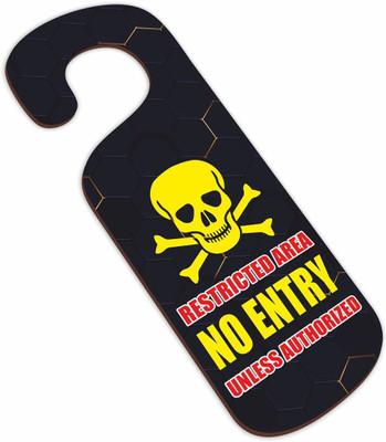 CVANU door_Hngr_c14 Door Hanger