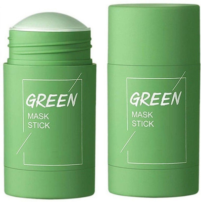 Yuency Deep Cleanse Green Tea Purifying Clay Stick Mask(40 g)
