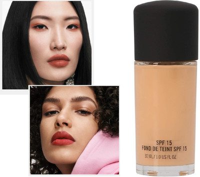 SEUNG Full Coverage Blendable Normal to Oily Skin  Foundation(IVORY SKIN, 35 ml)