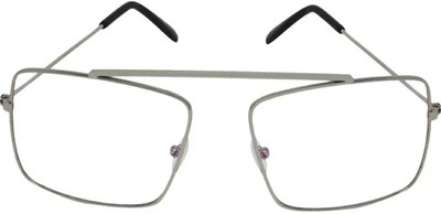 PIRASO Full Rim Square Frame(54 mm)