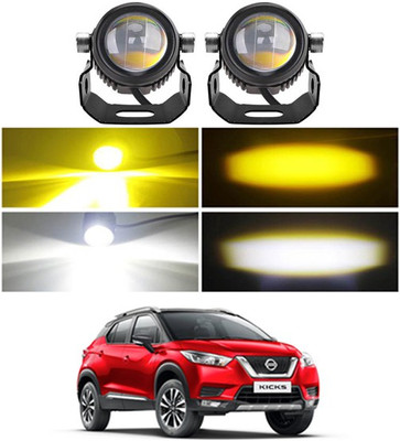 AYW LED Fog Lamp Unit for Nissan Universal For Car