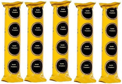 Sethi Traders New Quick Light Magic Coal Stick ( Pack Of 5 ) Hookah Charcoals Hookah Charcoals(Pack of 5)