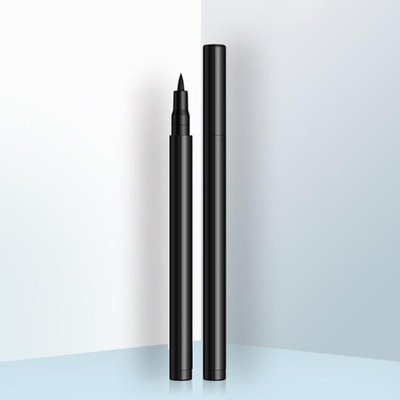 Amaryllis 3D Waterproof Pen Liner Pack Of 1 2 g(Black)