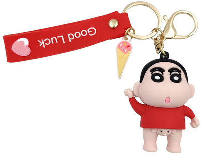 KYOP No Pants Shinchan Big Size Heavy Keychain Key Chain