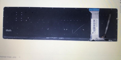 TechSonic KEYBOARD FOR G58JW / ASUS G741/ G741JM G551 / G551J BACK LIGHT Laptop Keyboard Replacement Key
